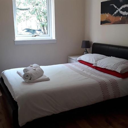 Bright City Centre House - Private Garden & Parking! Villa Glasgow Exterior foto