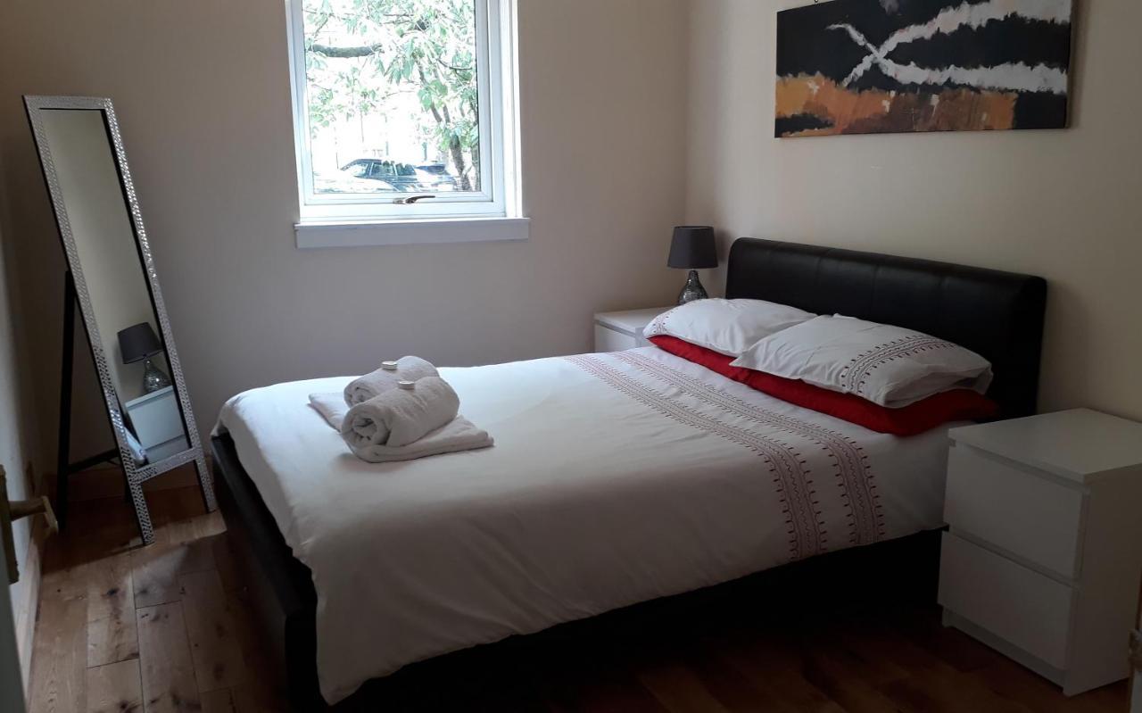 Bright City Centre House - Private Garden & Parking! Villa Glasgow Exterior foto